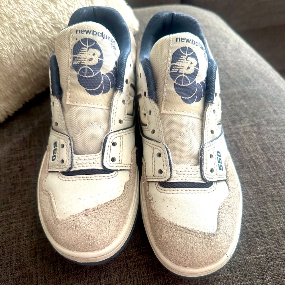 Kids New Balance Sneakers size 3.5